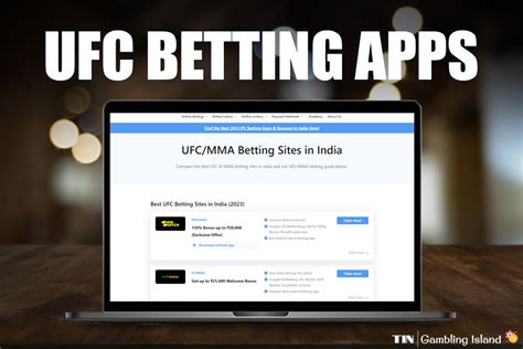 ufc. betting. sites.